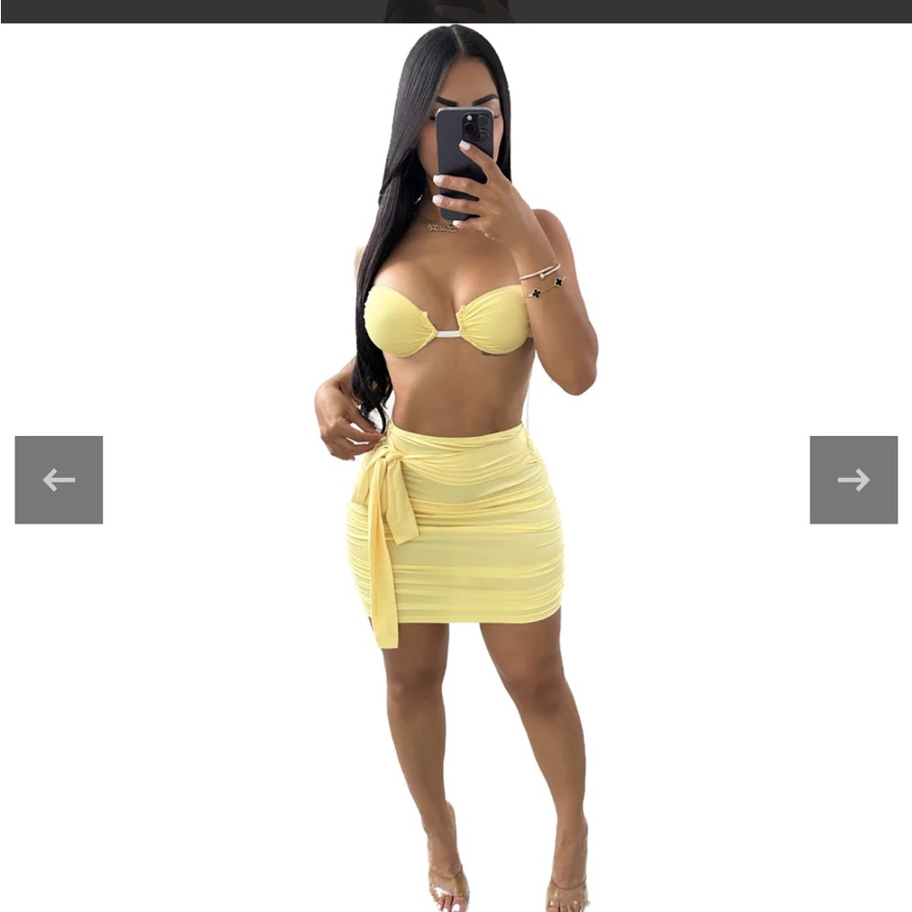 Yellow set
